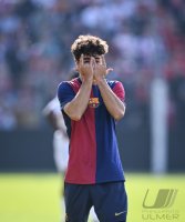 FUSSBALL Fussball UEFA Youth League 24/25: VfB Stuttgart - FC Barcelona