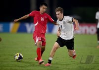 Fussball, Junioren U 17 WM 2025 Deutschland - Korea DVR, Gruppe G