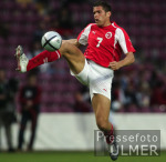 FUSSBALL  Testspiel Schweiz - Slovenien