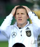 Fussball International EM 2012-Qualifikation: Bastian SCHWEINSTEIGER (Deutschland)