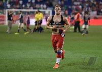 FUSSBALL 1. Bundesliga 14/15 Testspiel: Xherdan Shaqiri (FC Bayern Muenchen)