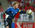 FUSSBALL Weltmeisterschaft Oliver Kahn (GER)