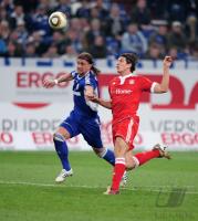 Fussball 1. Bundesliga: Mario Gomez (FCB)