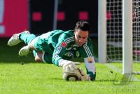 FUSSBALL, 1. BUNDESLIGA, 29. Spieltag: Wolfsburg - Hoffenheim