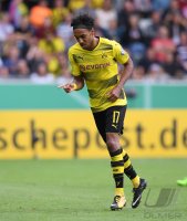 Fussball DFB Pokal Halbfinale 17/18: FC Rielasingen-Arlen - Borussia Dortmund