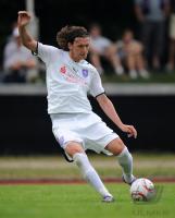 Fussball 2. Bundesliga, Saison 2010/2011, VfL Osnabrueck, BENCIK Einzelaktion