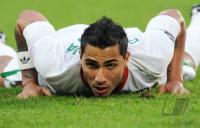 FUSSBALL EURO 2008: Portugal, Quaresma