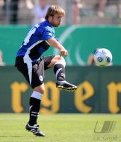 Fussball DFB Pokal: Daniel Halfar (Bielefeld)
