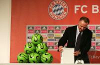 Fussball 1. Bundesliga:Bayern Muenchen - Energie Cottbus