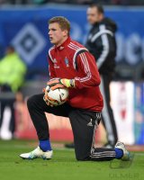 Fussball 1. Bundesliga Saison 15/16: Hamburger SV - SV Werder Bremen