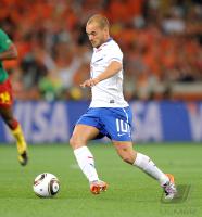 FUSSBALL WM 2010, VORRUNDE:  Kamerun - Holland
