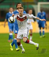 Fussball International Testspiel: Marco Reus (Deutschland)