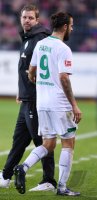 Fussball 1. Bundesliga Saison 18/19: SC Freiburg - SV Werder Bremen