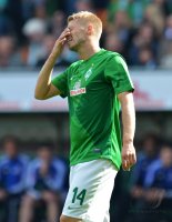 Fussball 1. Bundesliga, Saison 2012/2013: Werder Bremen - Hamburger SV