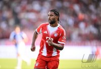 Fussball 1. Bundesliga Saison 25/26    Testspiel 
Grasshopper Club Zuerich - FC Bayern Muenchen
