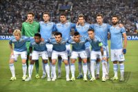 Fussball Champions League Quali 15/15: Lazio Rom - Bayer 04 Leverkusen