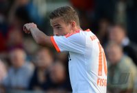 Fussball Regionalliga Sued 2012/2013:  FC Bayern Muenchen II - SC Eltersdorf