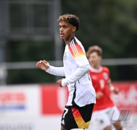 Fussball U 17 WM - Vorbereitung Testspiel
Oesterreich - Deutschland