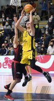 Basketball 2. Bundesliga 21/22: Tigers Tuebingen - Artland Dragons