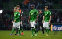 Fussball, 1. Bundesliga Saison 2012/2013: SV Werder Bremen - VfL Wolfsburg