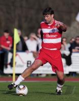 FUSSBALL  Oliver Kreuzer  (FC Bayern Muenchen Allstars)
