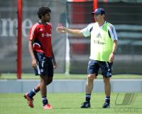 Fussball 1. Bundesliga KLINSMANN (FC Bayern Muenchen)