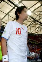 Fussball WM 2006: USA - Tschechien