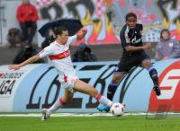 Fussball 1. Bundesliga   VfB Stuttgart - FC Schalke 04