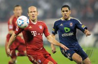 Fussball 1. Bundesliga 11/12: Testspiel FC Bayern Muenchen  vs.  Al - Ahly Kairo