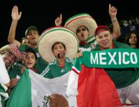 Fussball International  U 20 WM MEX-POR