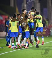Fussball, Junioren U 17  WM 2025  Brasilien - Honduras, Gruppe H