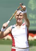 Tennis Key Biscayne 2006 - Jubel Kuznetsova