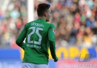 Fussball 1. Bundesliga  Saison 2011/2012:  Tom Trybull (SV Werder Bremen)