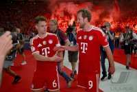Fussball DFB Pokal Finale  2025/2026 in BerlinFC Bayern Muenchen - VfB Stuttgart    23.05.2026