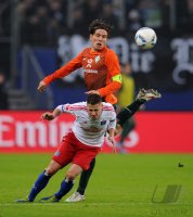 Fussball 1. Bundesliga, Saison 2011/2012: Hamburger SV - Werder Bremen