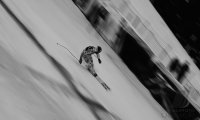 Ski Alpin Kitzbuehel 2015; Super G Josef Ferstl (GER)