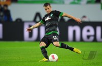 Fussball 1. Bundesliga Saison 12/13: VfL Wolfsburg - SV Werder Bremen