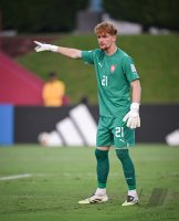 Fussball, Junioren U 17 WM 2025 Sechzehntelfinal, Italien - Tschechien