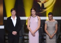 Fussball International  FIFA Ballon d Or 2012: