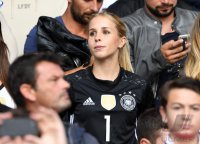 Fussball Europameisterschaft Achtelfinale 2016: Deutschland - Slowakei
