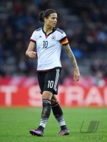 Fussball International Frauen Laenderspiel: Deutschland - Holland