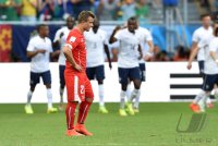 FUSSBALL WM 2014, Gruppenphase: Uruguay - England