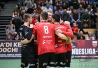 Volleyball 2. Bundesliga  Saison 2025/2026  TV Rottenburg - TuS Kriftel