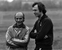 Fussball Cramer, Beckenbauer (FC Bayern)