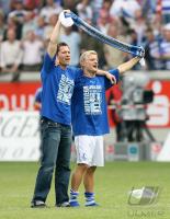 Fussball, 2. Bundesliga: Duisburg - Essen