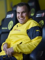 Fussball 1. Bundesliga Saison 14/15: Borussia Dortmund - VfB Stuttgart