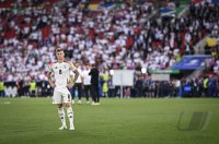 Fussball Europameisterschaft 2024: Spanien - Deutschland