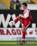 Ried-Bayern; Trochowski am Ball