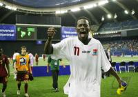 Fussball International  U 20 WM  Portugal - Gambia