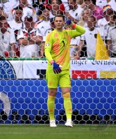 Fussball Europameisterschaft 2024: Spanien - Deutschland